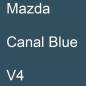 Preview: Mazda, Canal Blue, V4.